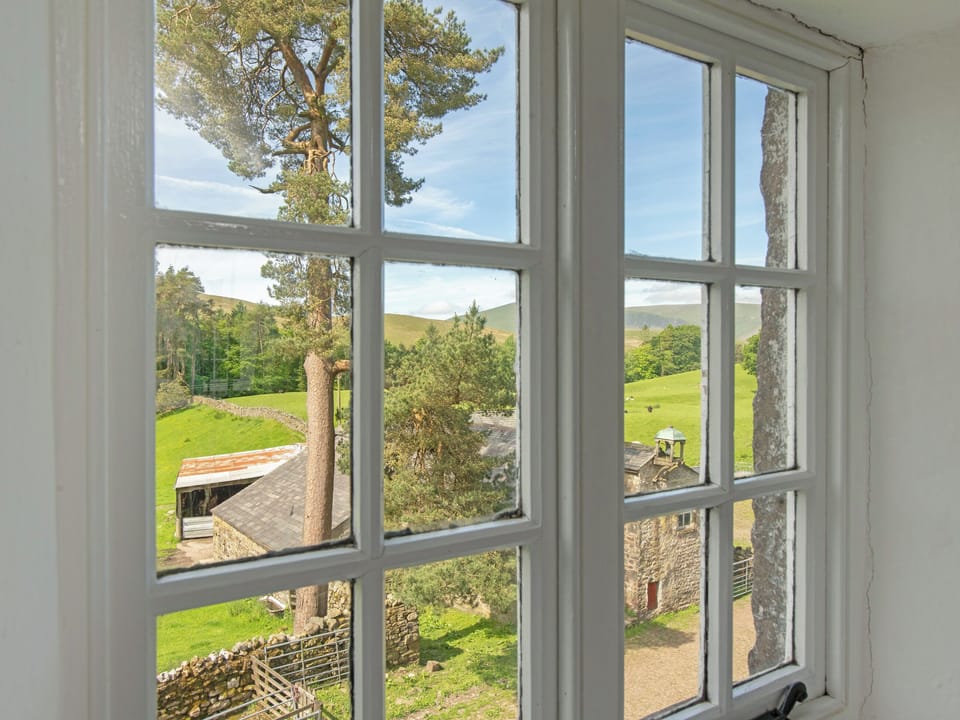 View | Needle House, Ravenstonedale, near Sedbergh & Kirkby Stephen