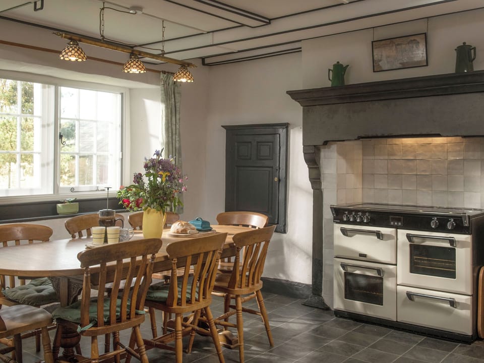 Kitchen/diner | Needle House, Ravenstonedale, near Sedbergh & Kirkby Stephen