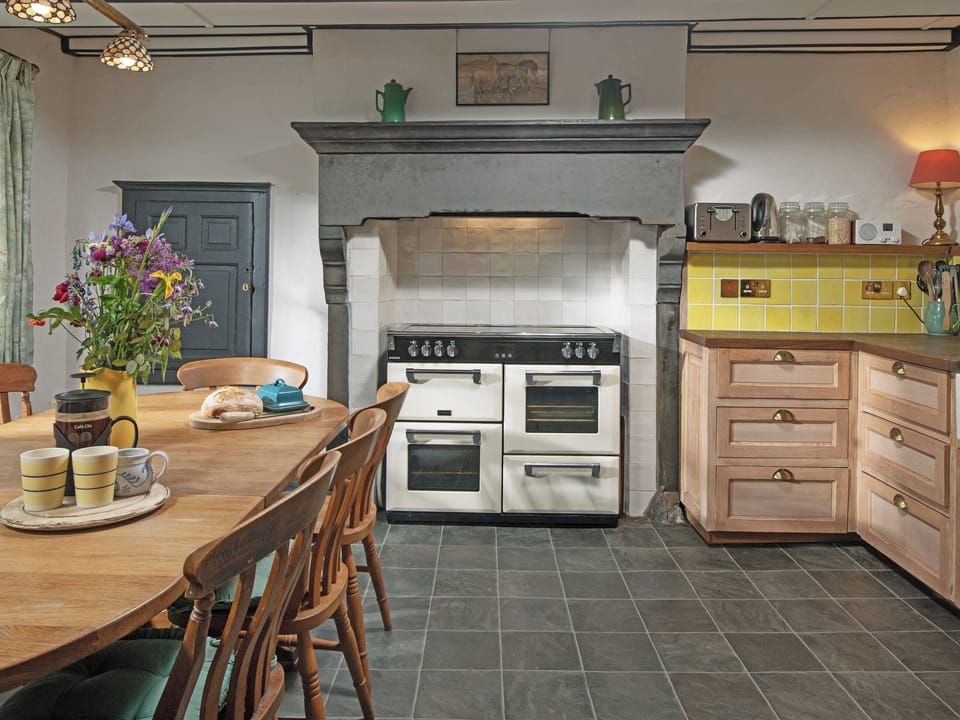 Kitchen/diner | Needle House, Ravenstonedale, near Sedbergh & Kirkby Stephen