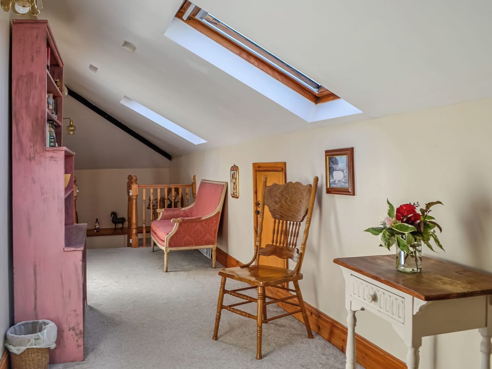 Interior | The Granary - Bailey Mill, Newcastleton