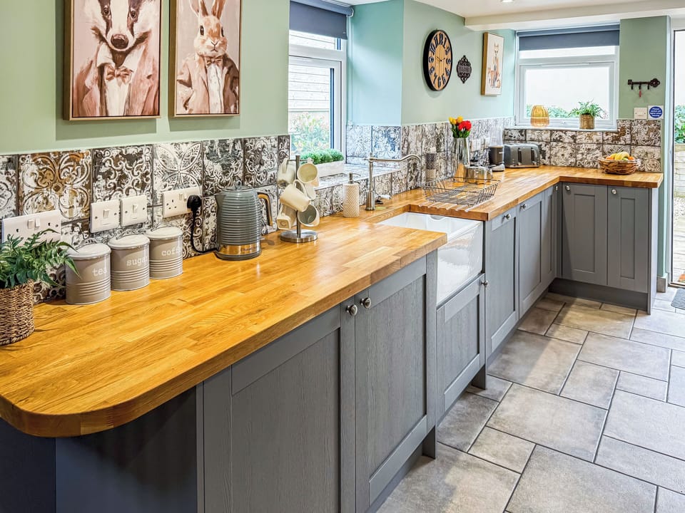 Kitchen | Holly Cottage, Coleford