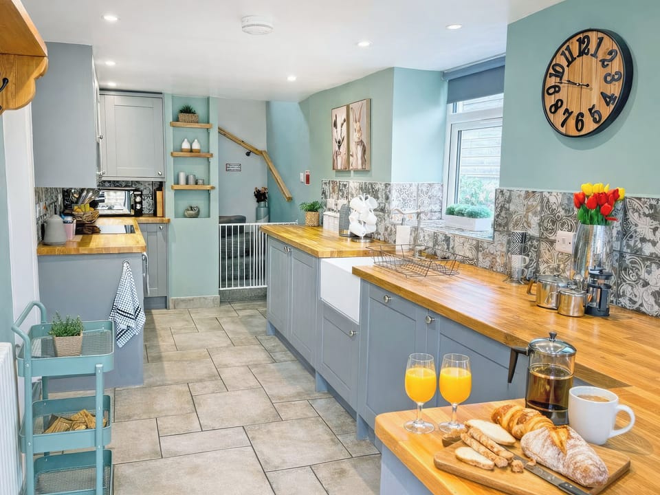 Kitchen | Holly Cottage, Coleford