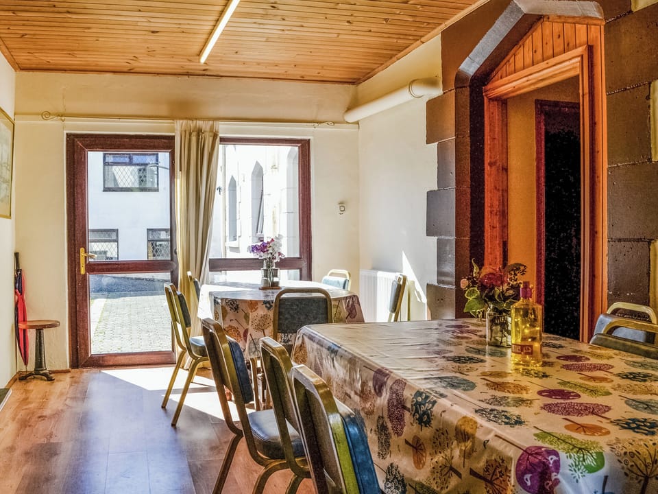 Interior | Millstream - Bailey Mill, Newcastleton