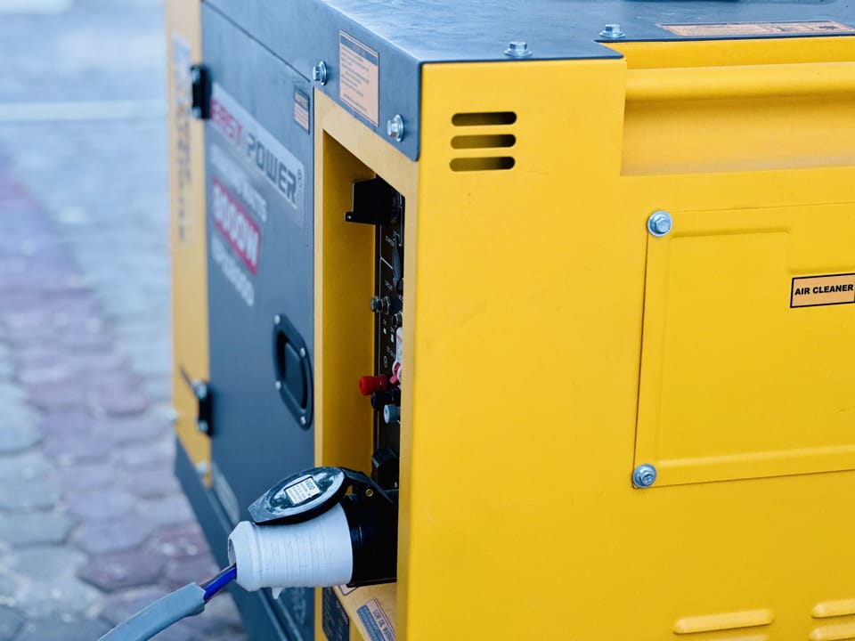 Standby Generator