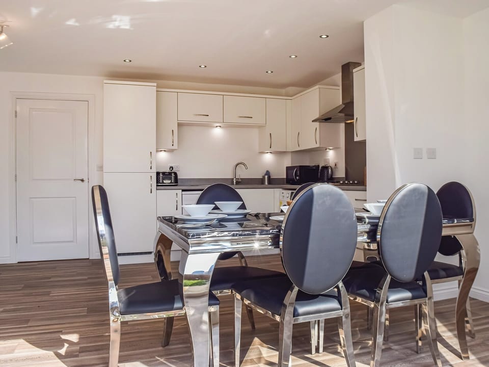 Kitchen/diner | The Goldsmith, Blackpool