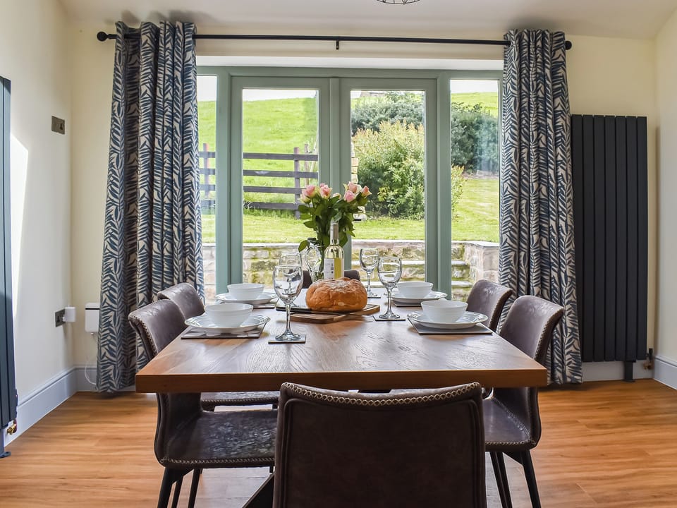Dining Area | Swiss Cottage, Lancaster