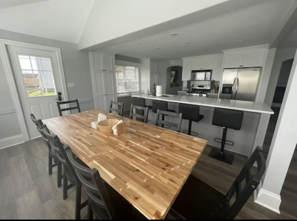Plenty of space for all guests