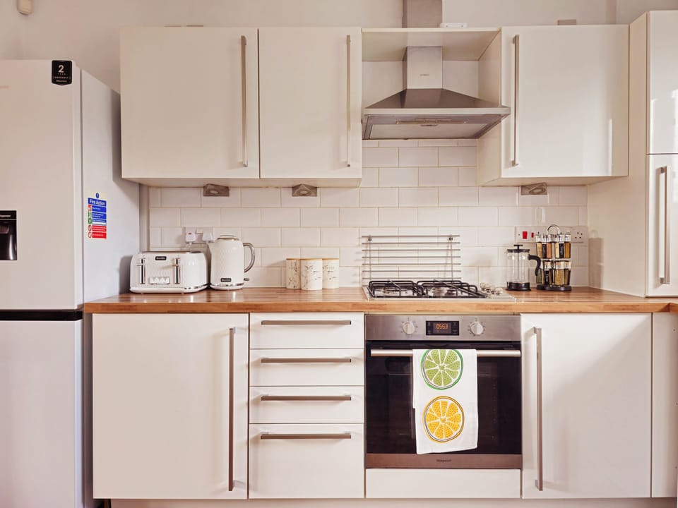 House | Private kitchen | Highchair