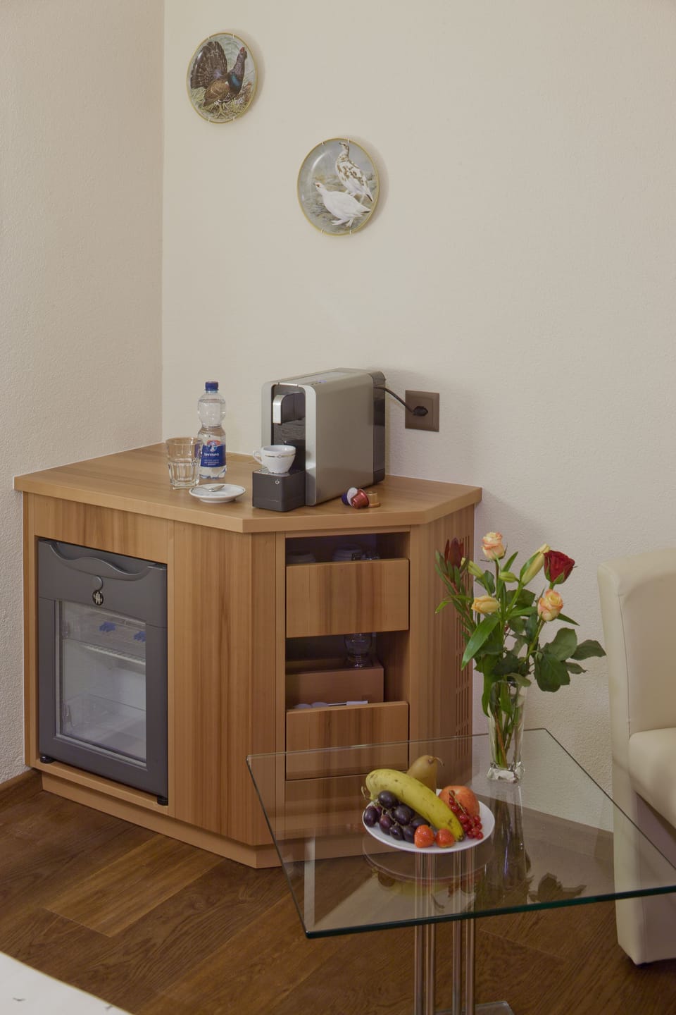 Standard Double Room | Premium bedding, minibar, in-room safe, individually decorated