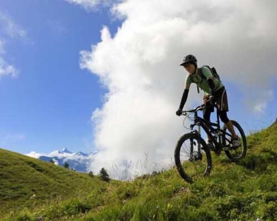 Bicycling