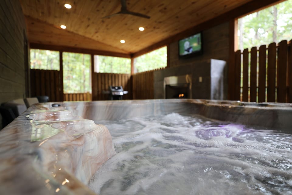 Hot Tub