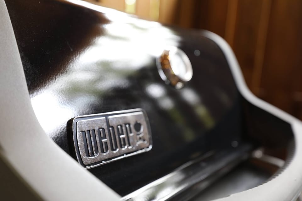Gas Propane Weber Grill
Propane provided