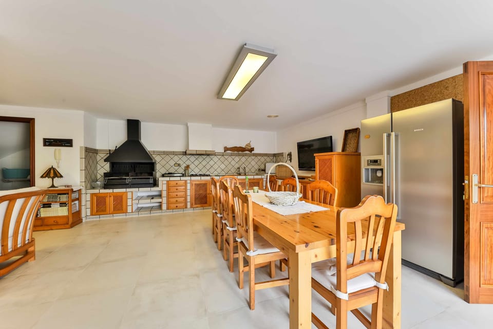 BBQ facilities
