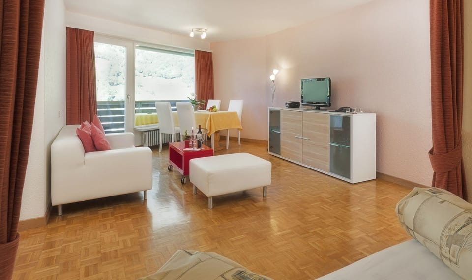 Classic Studio | Living room | TV