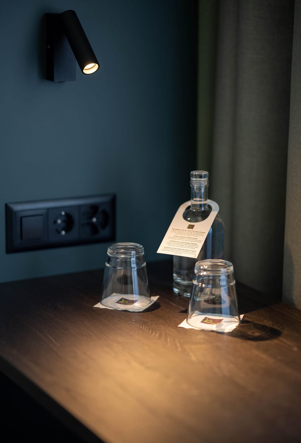 In-room safe, desk, free WiFi, bed sheets