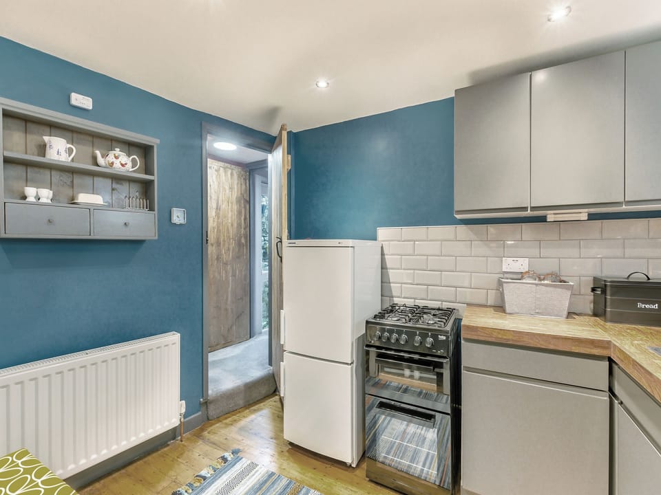Kitchen/diner | Castlebergh Cottage, Settle