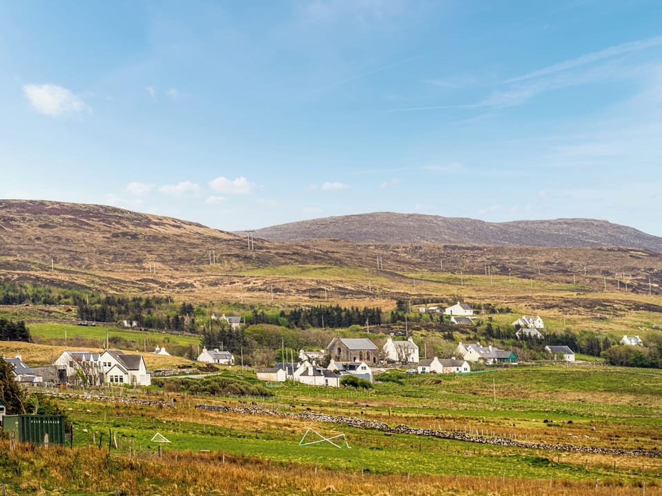 Surrounding area | The Two Byres, Upper Halistra