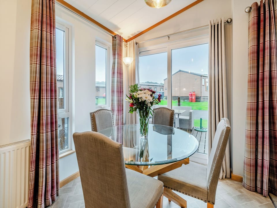 Dining Area | 15 Bridlington Bay, Bridlington