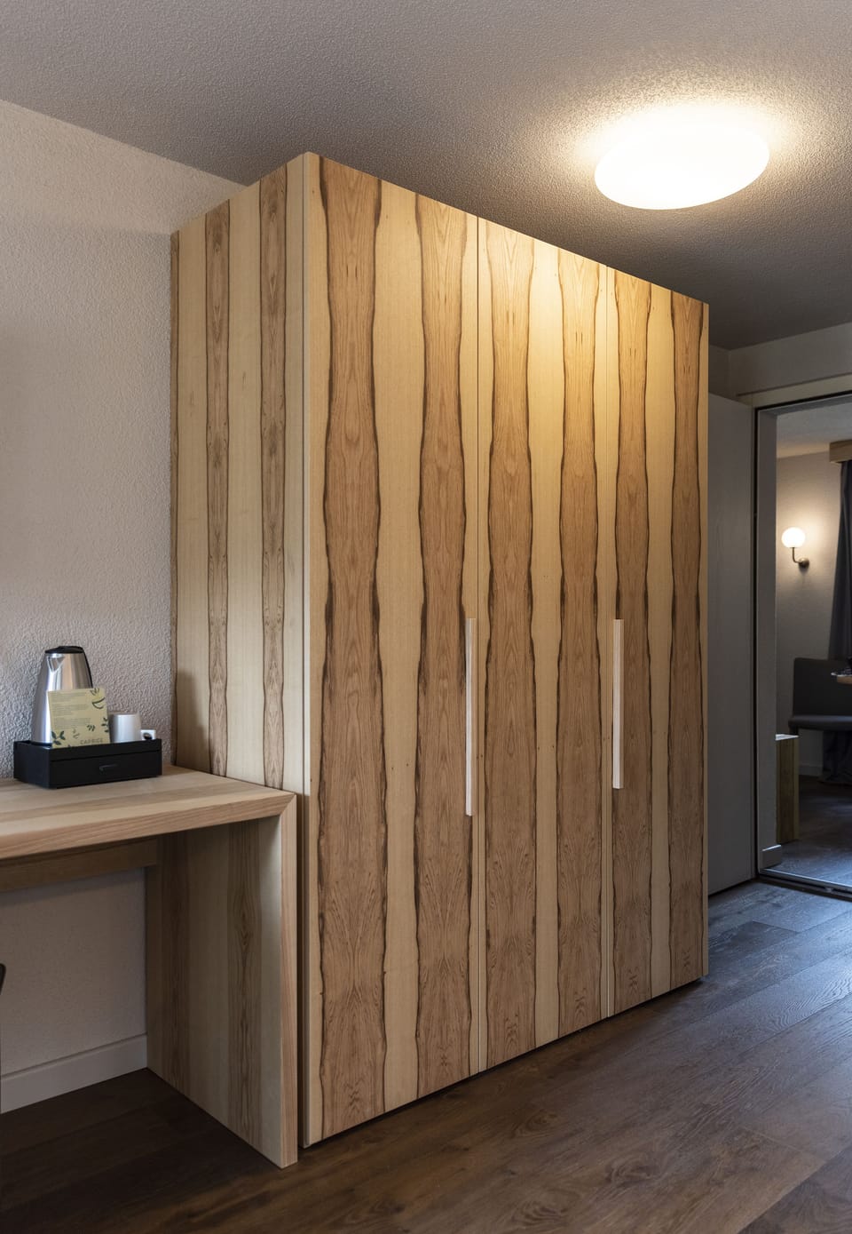 Junior Suite, Multiple Beds, Balcony, Mountainside | Minibar, in-room safe, desk, blackout drapes