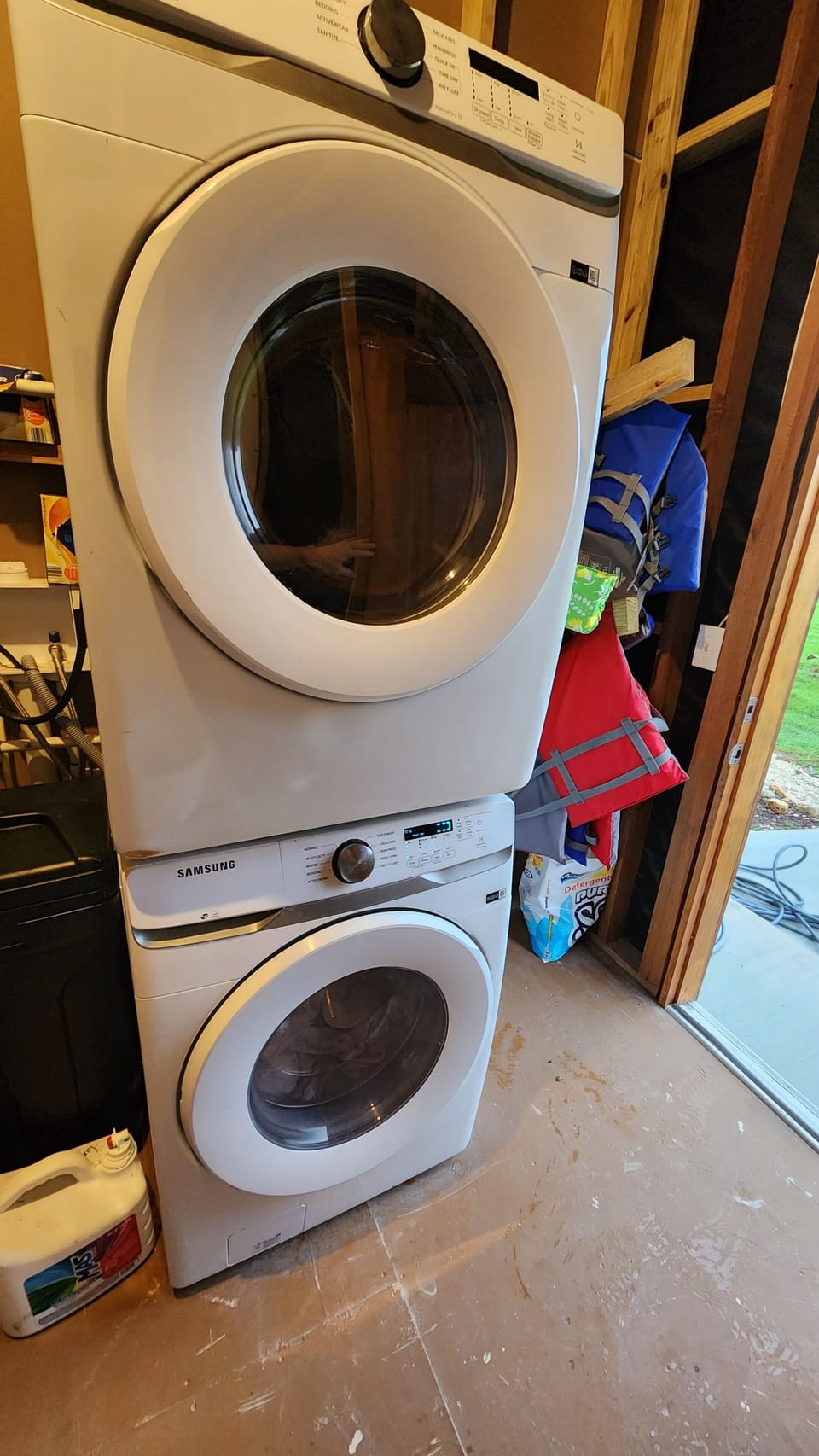 Guest Laundry
