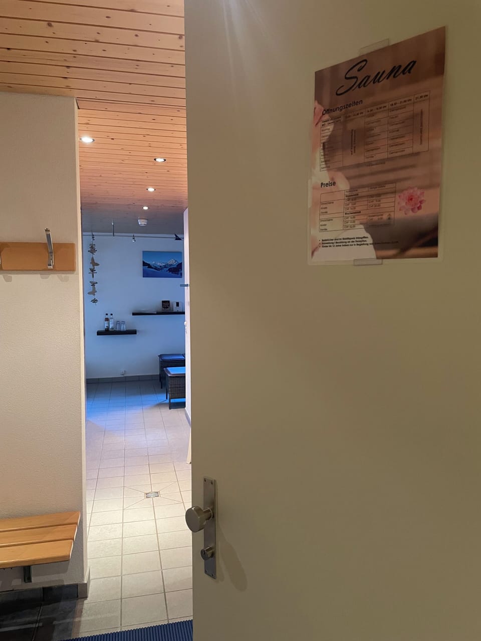 Sauna