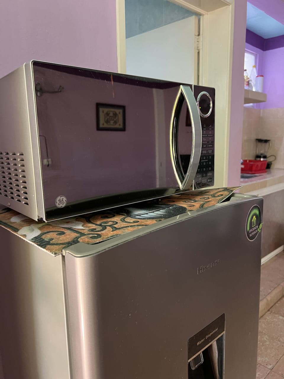 Microwave