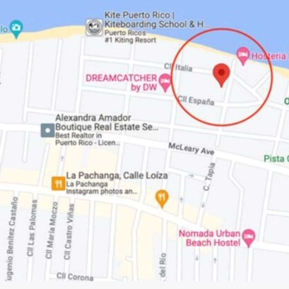 Property map