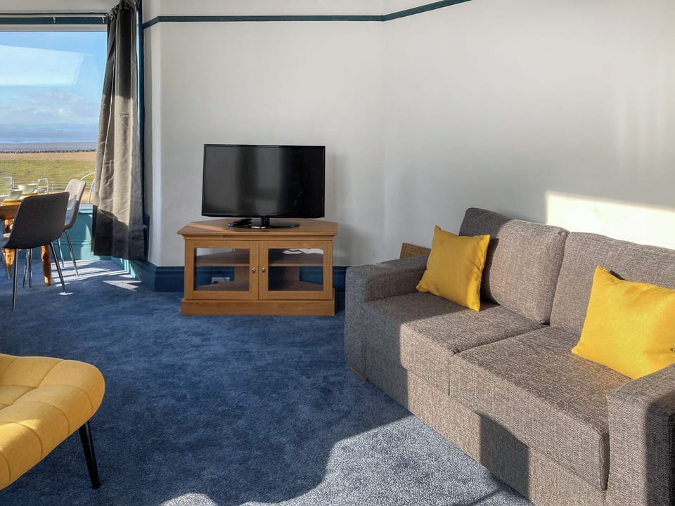 Living area | Blue Sands, Morecambe
