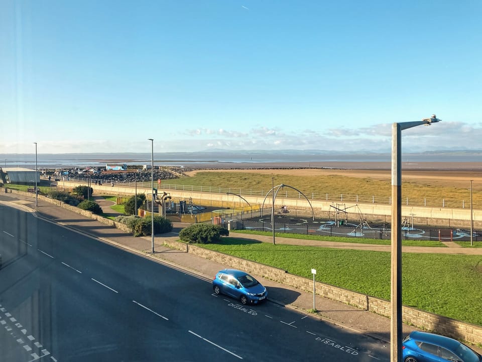 Double bedroom | Blue Sands, Morecambe