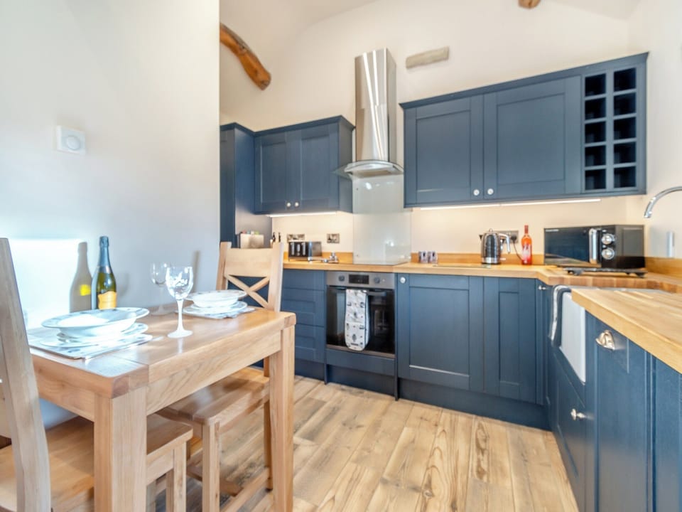 Kitchen/diner | Little Esklets - Waites House Farm Cottages, Westerdale, near Castleton