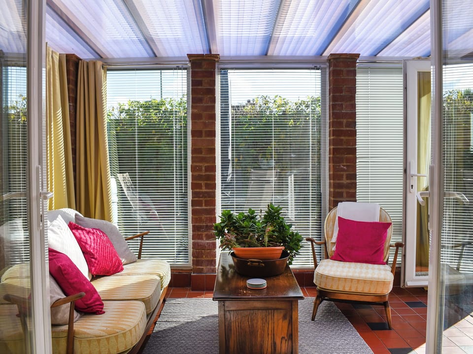 Sun room | Why Not, Canterbury