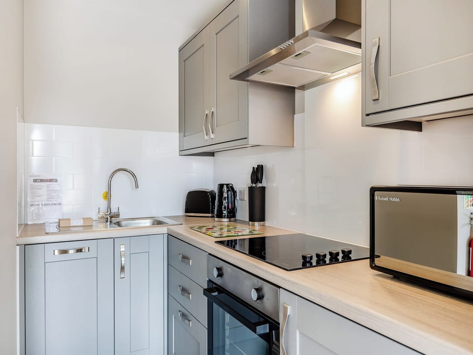 Kitchen | The Dairy at Crich Lane Farm, Wessington, near Alfreton