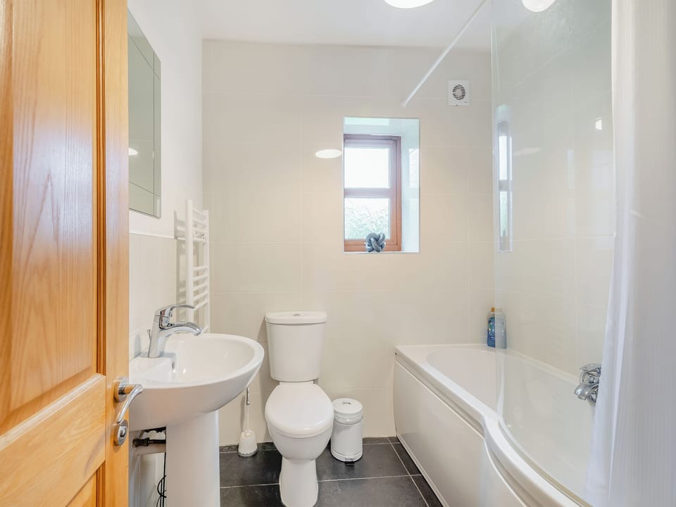 Bathroom | South Steading, West Kilbride