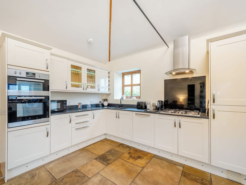 Kitchen | South Steading, West Kilbride