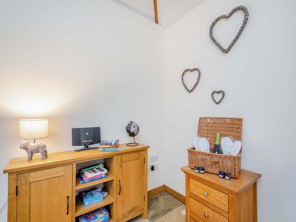 Interior | South Steading, West Kilbride