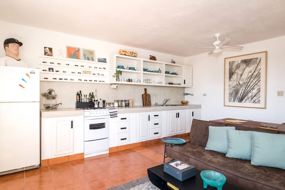 Basic Apartment | Living area