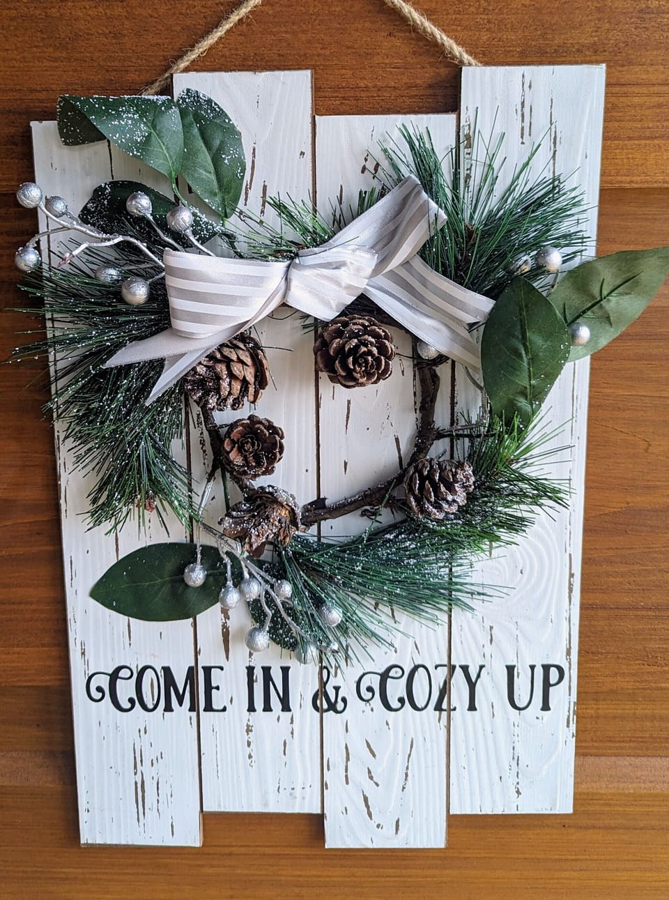 Seasonal Decor