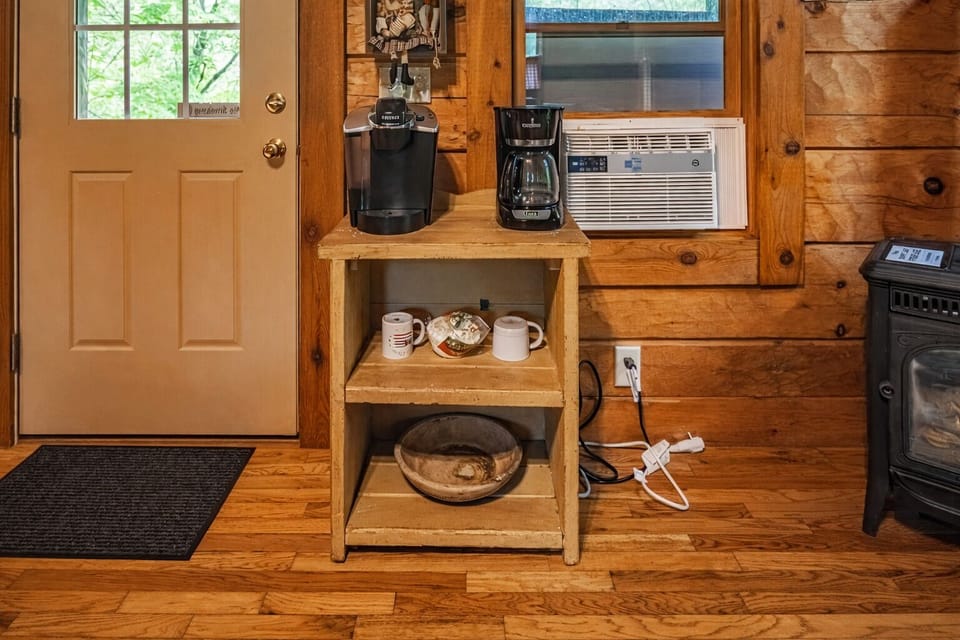 Keurig + Traditional drip coffee makers