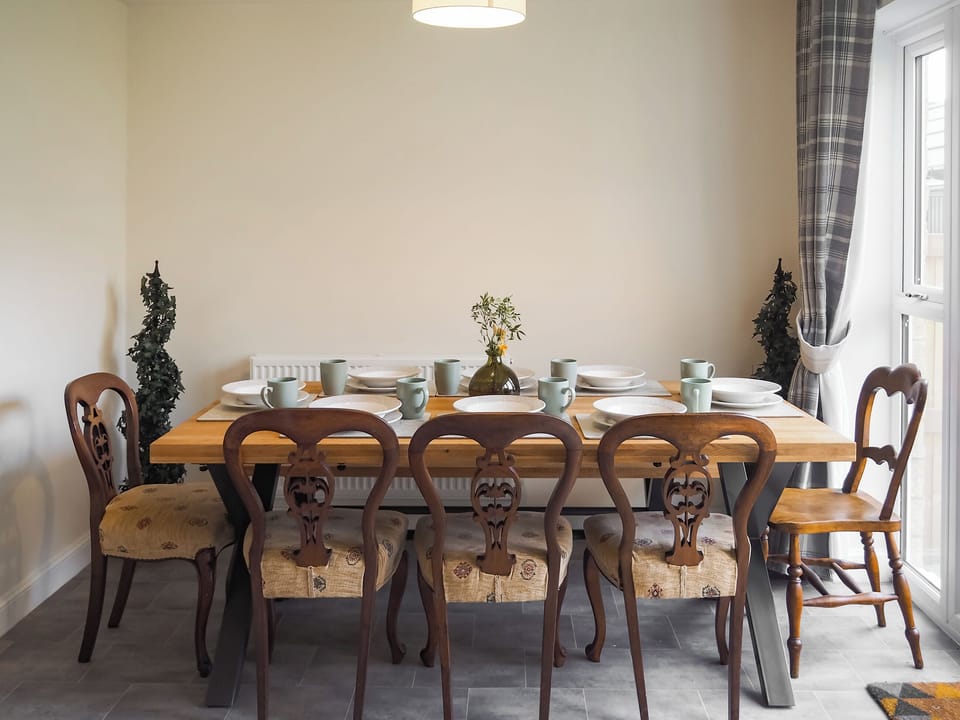 Dining Area | Oakstone House, Buxton