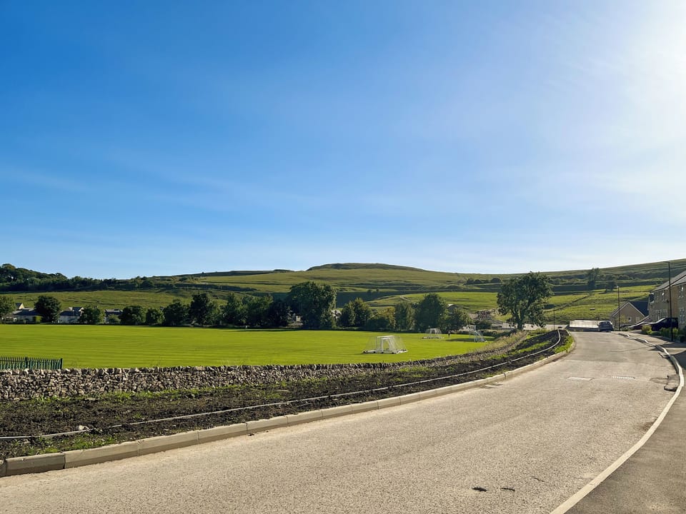 Surrounding area | Oakstone House, Buxton