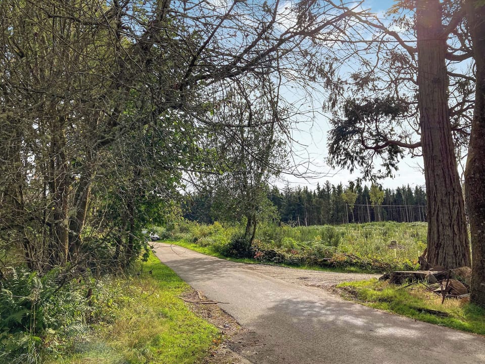Surrounding area | South Lodge, Banchory