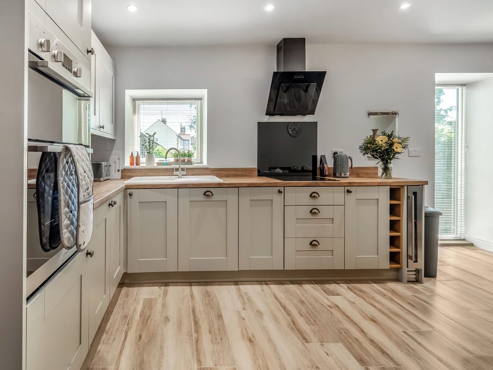 Kitchen | Swallow Barn, Whitby, near Danby