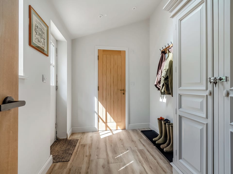 Double bedroom | Swallow Barn, Whitby, near Danby