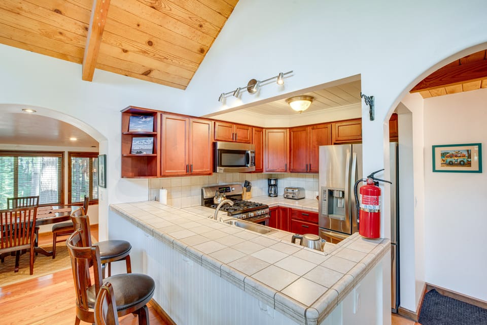 Kitchen | Toaster | Cooking Basics
