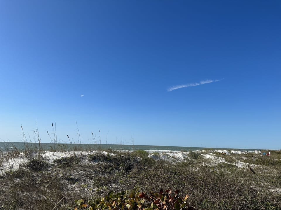 Beach