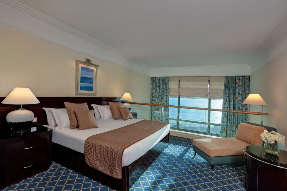 Premium bedding, Select Comfort beds, minibar, in-room safe