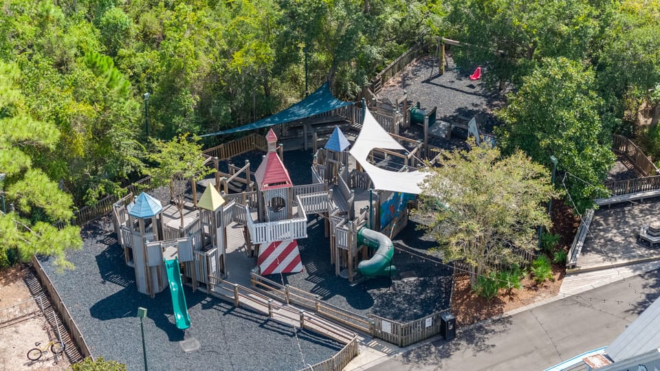 Children's area