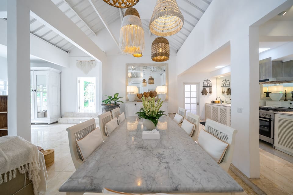 Family Villa | Dining room