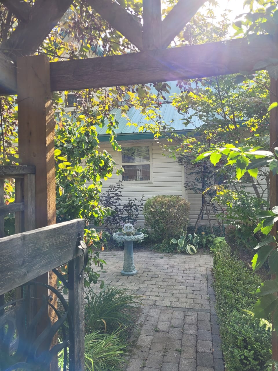 Property grounds