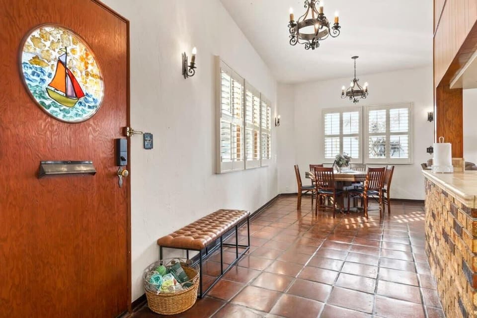 Entry Way